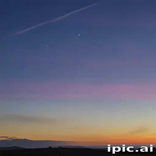 clear sky