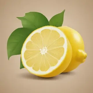 lemon clip art