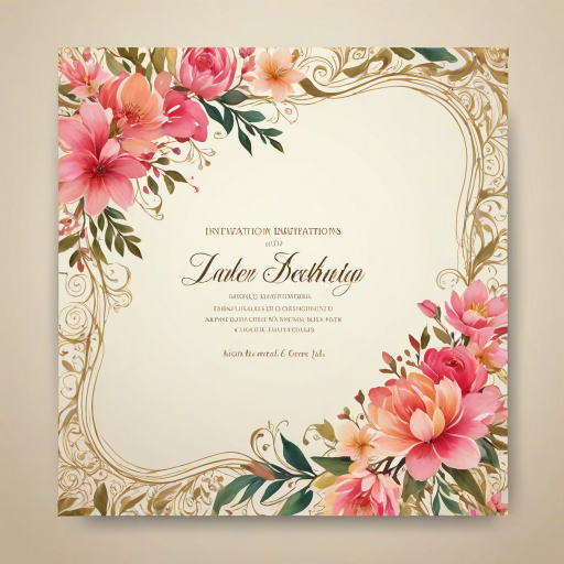 invitation backgrounds