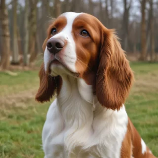 welsh springer spaniel