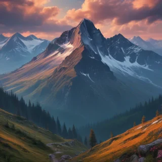 iphone mountain wallpaper