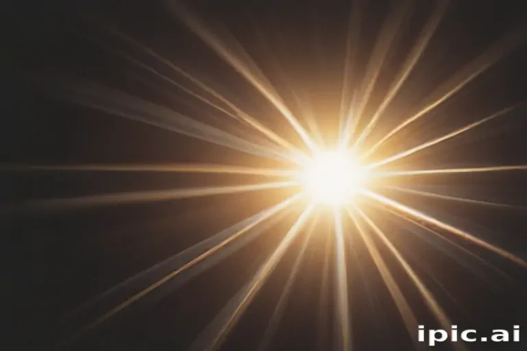 sun rays png