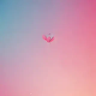 simple heart wallpaper