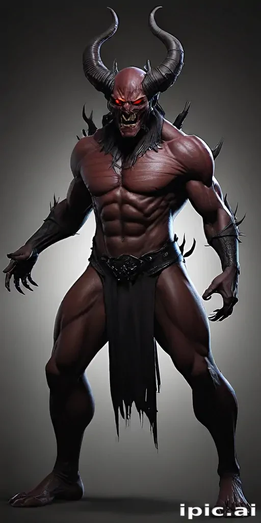 demon png