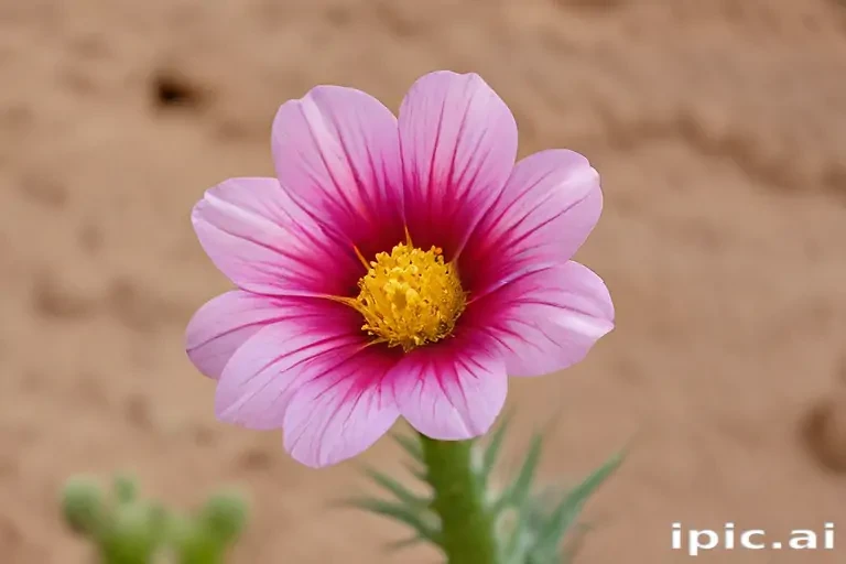 desert flower