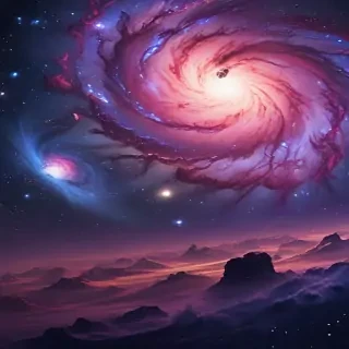 galaxy wallpaper 4k phone