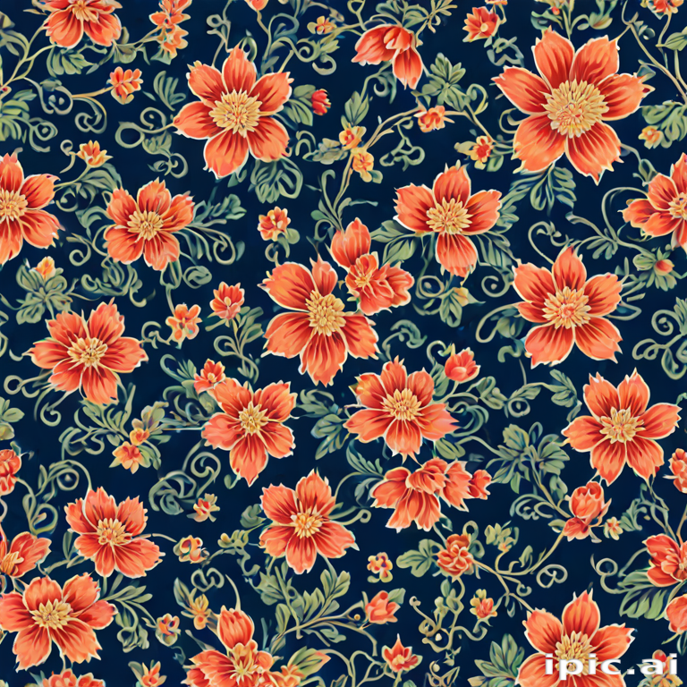 chinese pattern