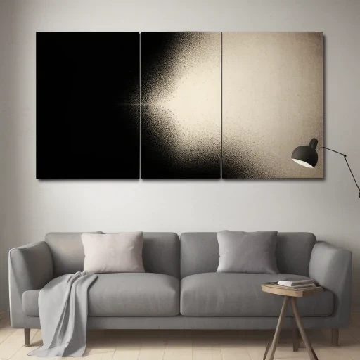 canvas texture