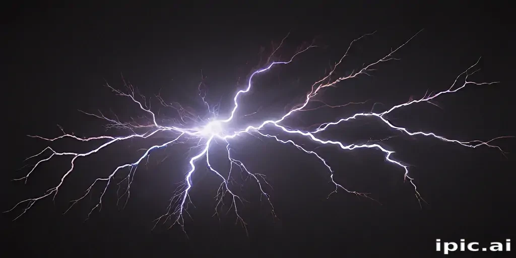 lightning png