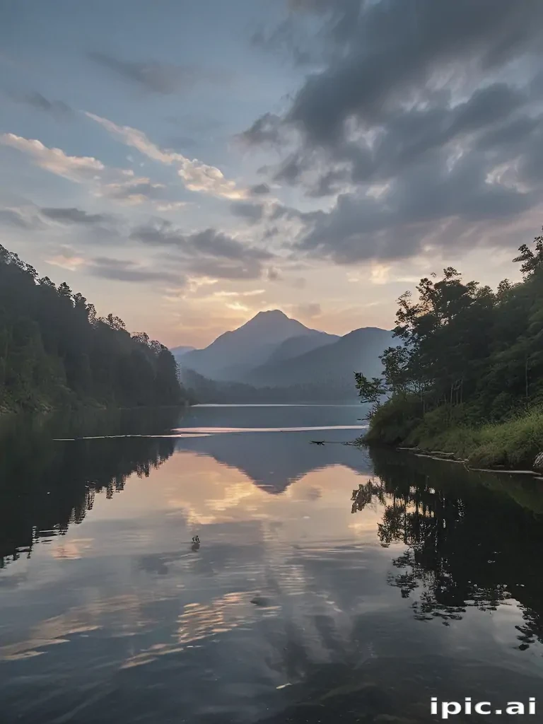 lake png