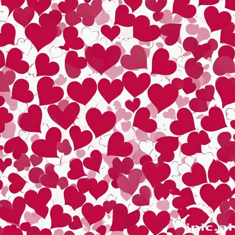 hearts background wallpaper