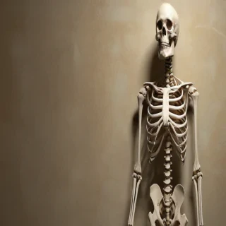 skeleton wallpaper