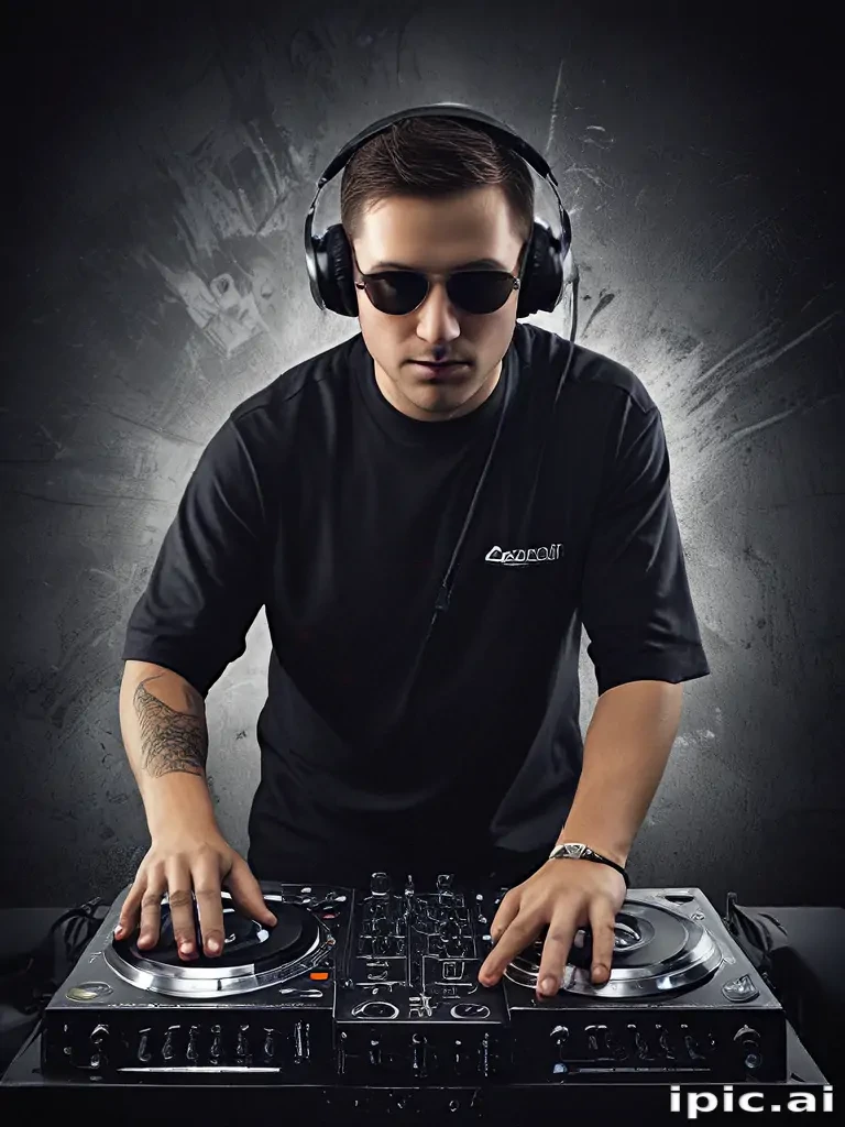 dj wallpaper