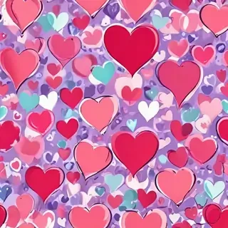heart backgrounds for iphone