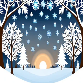 free clipart for winter