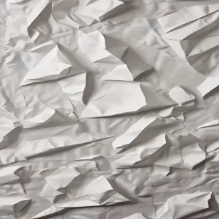 crumpled paper texture