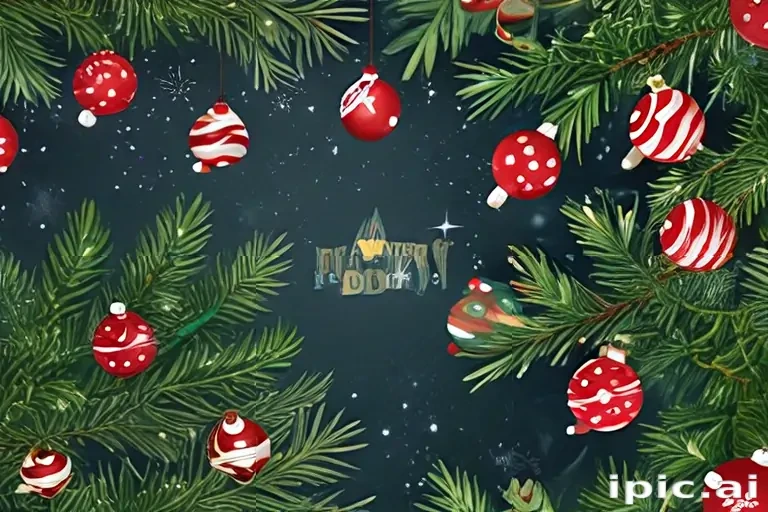 christmas backgrounds cute