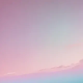 pastel gradient background