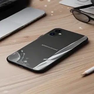 iphone cover mockup
