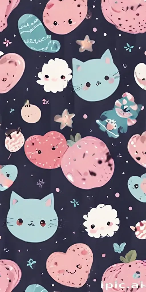 cute bakground