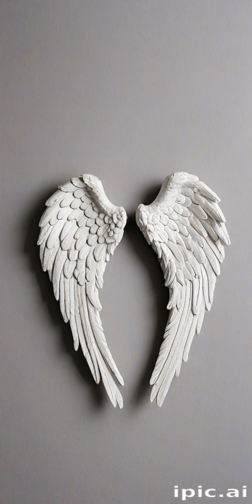 picture of angel wings