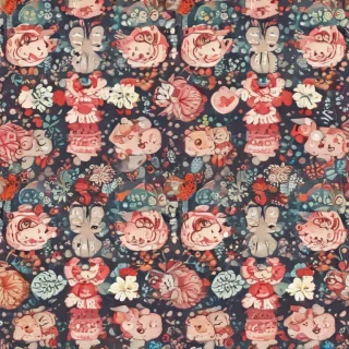 pattern cute