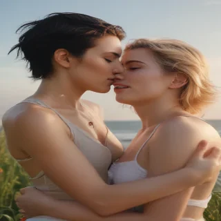 pictures of lesbians