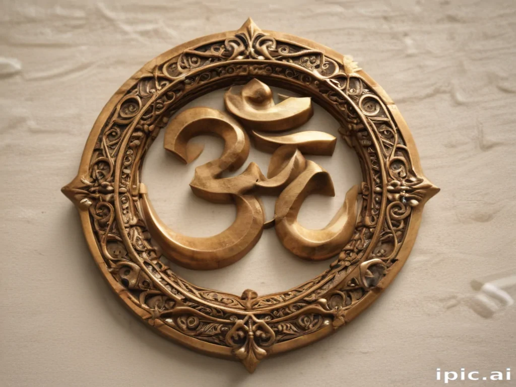 om symbol