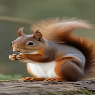 squirrel png