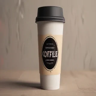 coffee cup mockup