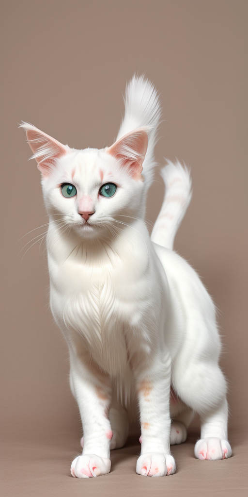 turkish van cat breed
