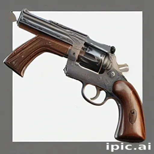 transparent guns png