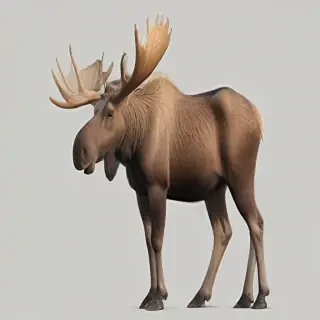 moose png