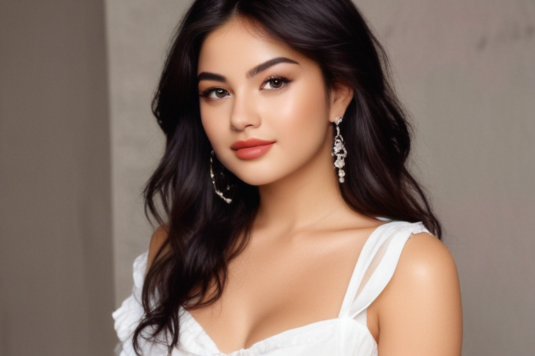selena tik tok