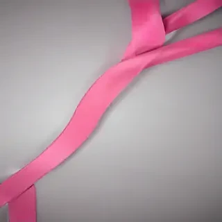 ribbon background