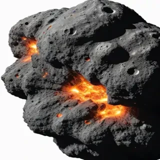 asteroid png