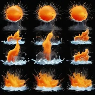 splash clipart