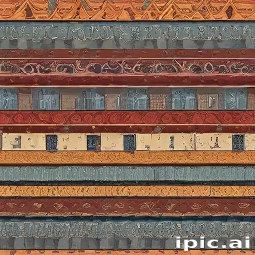 background of a house