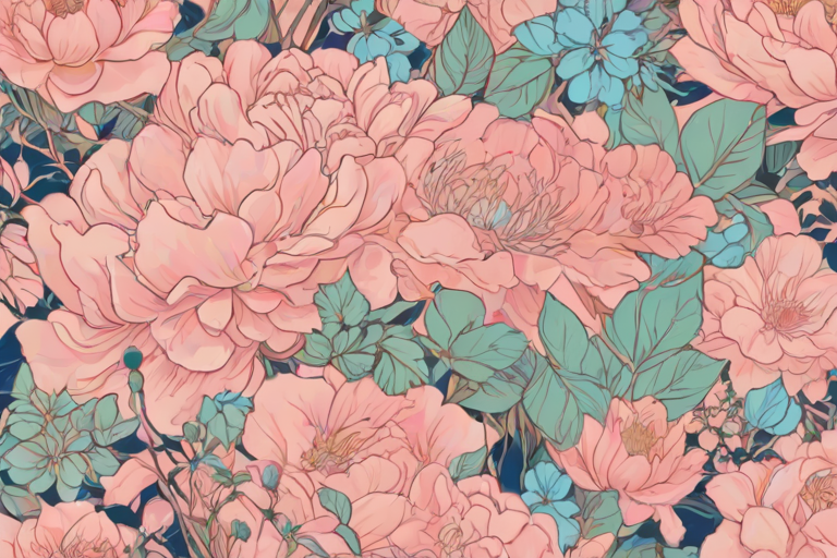 aesthetic artsy wallpaper