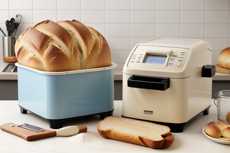 bread maker machine recipe book