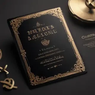 invitation mockup