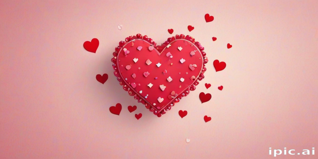 valentine's day background