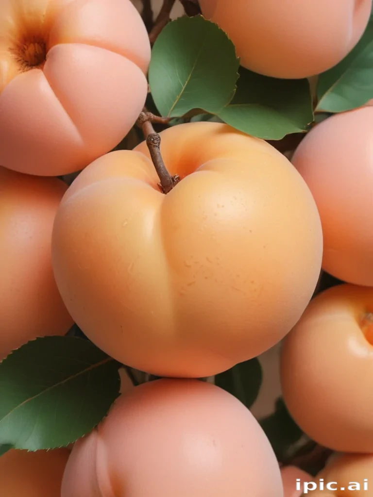 peach aesthetic wallpaper