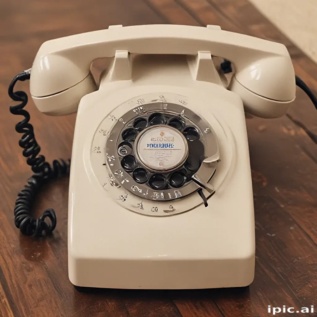 rotary phone