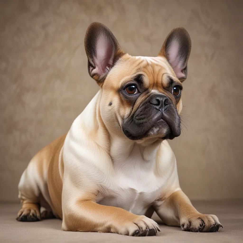 french bulldog background