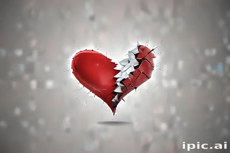 broken hearts wallpapers