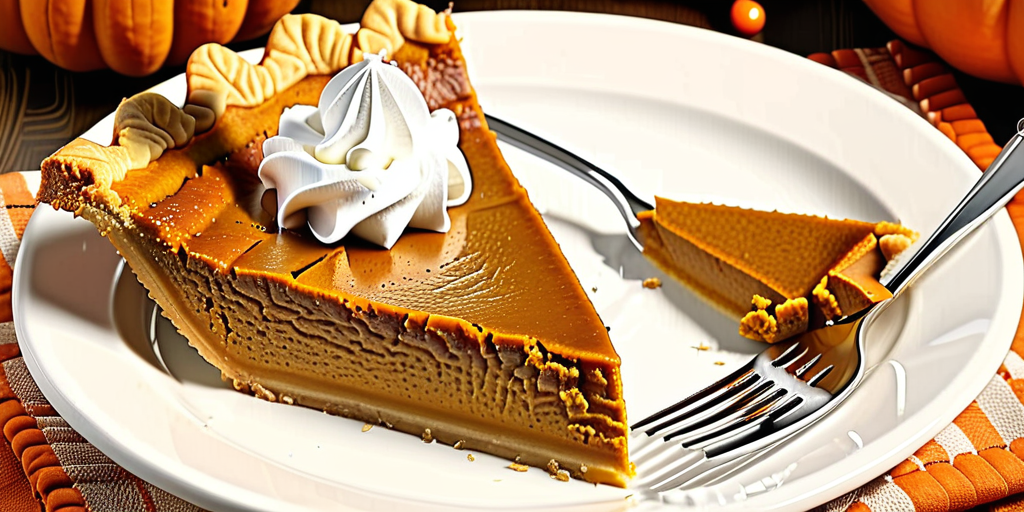 pumpkin pie without canned milk