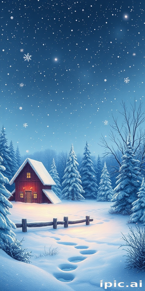 cute winter wallpaper
