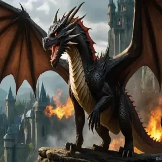 awesome dragon images