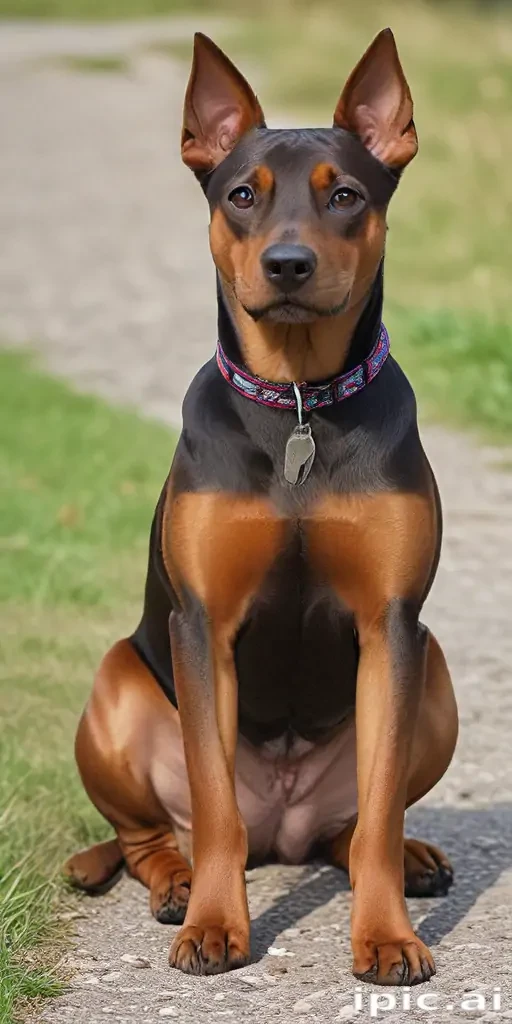 german pinscher